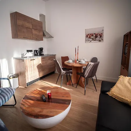 Gemuetliche Kombination Aus Zwei Casa vacanze Winterberg