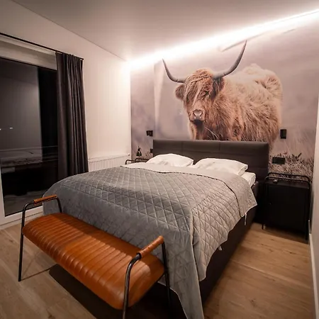 Holiday home Gemuetliche Kombination Aus Zwei *