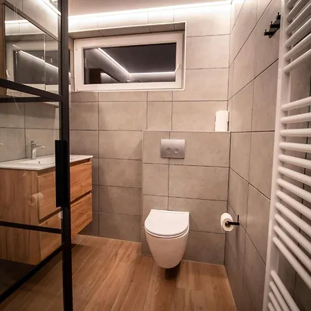 Holiday home Gemuetliche Kombination Aus Zwei Winterberg