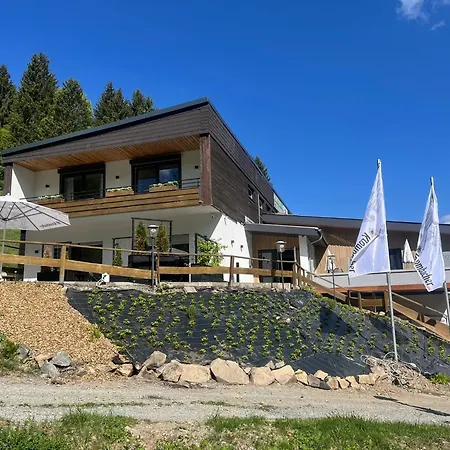 Gemuetliche Kombination Aus Zwei Holiday home Winterberg